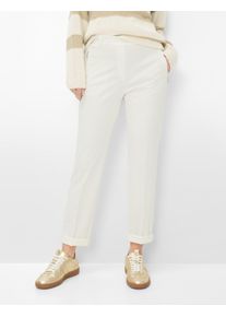 Raphaela by Brax Damen Schlupfhose Style CILLY OFFWHITE, cremewei&szlig;, Gr. 36