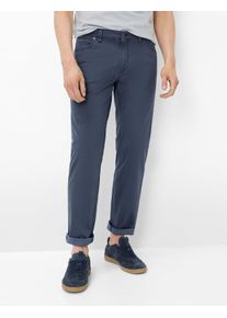 Eurex By Brax Eurex Herren Five-Pocket-Hose Style LUKE BLUE, Blau, Gr. 58