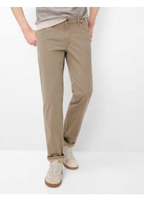 Eurex By Brax Herren Five-Pocket-Hose Style LUKE TAUPE, hellbraun, Gr. 24