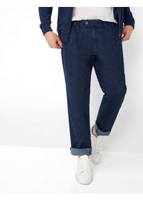Eurex By Brax Herren Chino Style LUIS BLUE, denim blau, Gr. 24