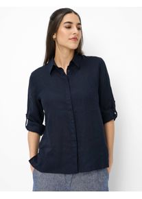 Brax Damen Hemd Style VICKI navy, dunkelblau, Gr. 34