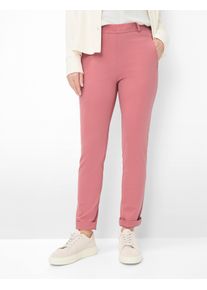 Raphaela by Brax Damen Schlupfhose Style LILLYTH CHERRY BLOSSOM, hellrot, Gr. 36