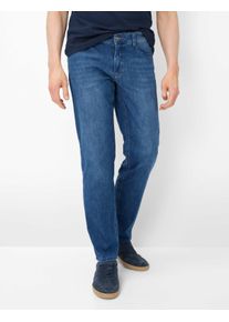 Eurex By Brax Eurex Herren Five-Pocket-Hose Style LASSE BLUE STONE, denim blau, Gr. 35/36