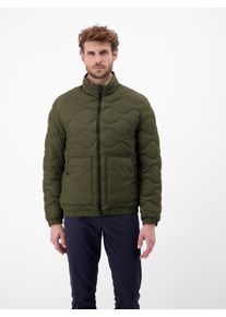 Steppjacke Lerros "Herren Steppjacke", Herren, Gr. S, original olive, 100% Polyester, Jacken Steppjacke