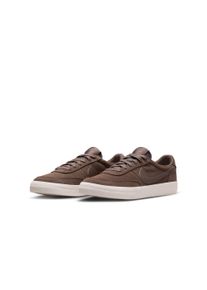 Sneaker Nike Sportswear "KILLSHOT 2 SDE (GS)", Jungen, Gr. 36, beige (ironstone, ironstone, ivory), Leder, Schuhe Sneaker, F&uuml;r Jugendliche