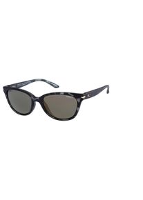 O`Neill Sonnenbrille O'NEILL "Modell 966083", Herren, graues havanna, gemustert, leicht durchscheinend, matt, Sonnenbrillen Sonnenbrille, Form Karree/Eckig, Logoschriftzug auf B&uuml;gel, Injectionfassung