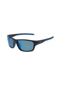 O`Neill Sonnenbrille O'NEILL, Herren, schwarz, blau, Sonnenbrillen Sonnenbrille, farblich abgesetzte Streifen im B&uuml;gel, Sportbrille