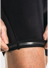 Sch&ouml;ffel Funktionsunterhose SCH&Ouml;FFEL "Skin Pants 2h M", Herren, Gr. 52, schwarz (9990, schwarz), Oberstoff: 80% Nylon, 20% Elasthan, Unterhosen Funktionsunterhose