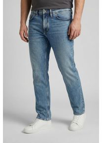 5-Pocket-Jeans, Herren, Gr. 46, L&auml;nge 34, blau, Denim/Jeans, Obermaterial: 99% Baumwolle, 1% Elasthan, s.Oliver MEN BIG SIZES, unifarben, normal lang, Jeans 5-Pocket-Jeans, mit Stretch - Gro&szlig;e Gr&ouml;&szlig;en