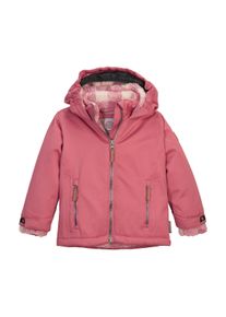 Funktionsjacke "FIOW 56 MNS JCKT", Kinder, Gr. 86/92, rot, Obermaterial: 100% Polyester;Futter: 100% Polyester;F&uuml;llung: 100% Polyester, FIRST INSTINCT BY Killtec, Jacken Funktionsjacke, Weich gef&uuml;tterte, wasser- und winddichte Funktionsjacke
