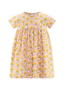 Sommerkleid happy girls "M&auml;dchenkleid", M&auml;dchen, Gr. 74, EURO-Gr&ouml;&szlig;en, multicolour, Stoff, 100% Baumwolle, normal, Kleider Sommerkleid