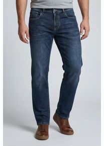 5-Pocket-Jeans Camel Active "WOODSTOCK", Damen, Gr. 33, L&auml;nge 36, blau (schwarz, stone, blau36), Denim/Jeans, Obermaterial: 94% Baumwolle, 5% Polyester, 1% Elasthan, bequem lang, Jeans 5-Pocket-Jeans, mit Stretch