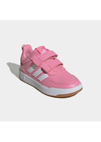 Sneaker adidas Sportswear "TENSAUR SPORT 3.0 CF K", M&auml;dchen, Gr. 32, bliss pink, ftwr wei&szlig;, gum10, Synthetik, Textil, Schuhe Sneaker, mit Klettverschluss, f&uuml;r Kinder & Jugendliche
