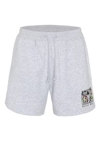Sweatshorts Chiemsee, Damen, Gr. S (44/46), Normalgr&ouml;&szlig;en, high, rise, 75% Baumwolle, 22% Polyester, 3% Viskose, Hosen Sweatshorts