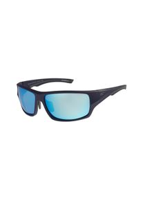 O`Neill Sonnenbrille O'NEILL "Modell 966117", Herren, dunkelblau, matt, Sonnenbrillen Sonnenbrille, Form Karree/Eckig, Logoschriftzug auf B&uuml;gel, Injectionfassung
