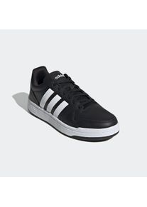 Sneaker adidas Sportswear "POSTMOVE", Herren, Gr. 40, schwarz-wei&szlig; (core schwarz, cloud wei&szlig;, core schwarz), Polyurethan, Schuhe Sneaker