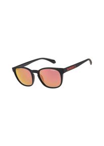 Sonnenbrille Superdry "Modell 996097", Herren, schwarz, matt, Sonnenbrillen Sonnenbrille, Form Karree/Soft, Logoschriftzug auf B&uuml;gel, Injectionfassung