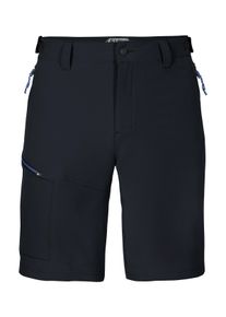 Bermudas Killtec "KOS 15 MN BRMDS", Herren, Gr. 54, Normalgr&ouml;&szlig;en, schwarz, Obermaterial: 100% Polyester, Hosen Bermudas, Wasserabweisend, schnelltrocknend, Stretch, verschlie&szlig;bare Taschen