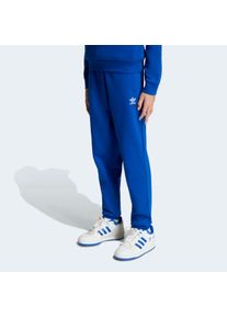 Sporthose adidas originals "PANTS", Damen, Gr. 140, N-Gr, croyal, Obermaterial: 70% Baumwolle, 30% Polyester, Hosen Sporthose