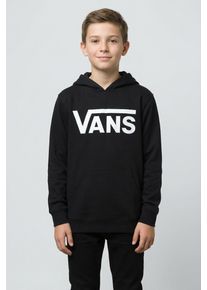 Sweatshirt Vans, Jungen, Gr. 5 (116), schwarz, Obermaterial: 70% Baumwolle, 30% Polyester, Sweatshirts Sweatshirt, f&uuml;r Kids