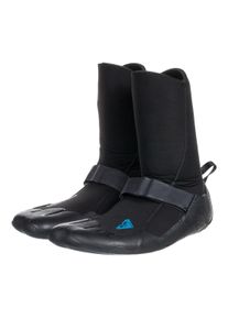 Neoprenschuh Roxy "5mm Swell Series", Damen, Gr. 7(38), schwarz (true schwarz), 83% Nylon, 17% Elastan, Schuhe Neoprenschuh