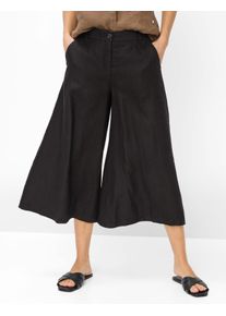 Brax Damen Hose Style MELLI S BLACK, schwarz, Gr. 48K