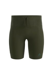 Odlo Herren X-ALP Trail Cargo Tights short braun