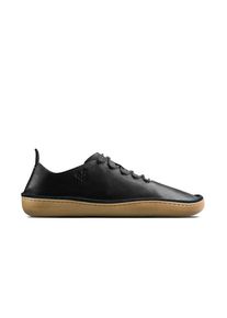 Vivobarefoot Herren Sensus Moc Lace Up Leather schwarz 43.0