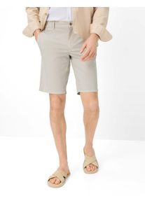 Brax Herren Bermuda Style BARI STONE, hellgrau, Gr. 30