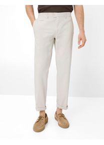 Brax Herren Chino Style EVEREST SAND, hellbeige, Gr. 24