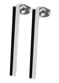 Adelia&acute;s Paar Ohrstecker ADELIA&acute;S "Damen Ohrringe &iquest; Ohrstecker aus Edelstahl", silber, Ohrringe, Damen, Edelstahl, Paar Ohrstecker