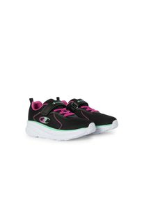 Sneaker Champion "HRO J G PS", M&auml;dchen, Gr. 33,5, nbk, rov, cab, Synthetik, Schuhe Sneaker