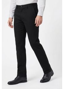 JOOP! Chinohose JOOP JEANS "Matthew", Herren, Gr. 36, L&auml;nge 34, schwarz, Web, Obermaterial: 97% Baumwolle, 3% Elasthan, clean, unifarben, normal, Hosen Chinohose, mit zwei Eingrifftaschen