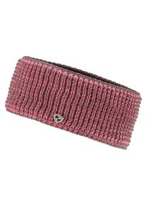 Stirnband Ziener "ILSE-Z band lady", Damen, dusty violet, Materialmix, M&uuml;tzen Stirnband
