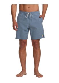 Boardshorts Billabong "Every Other Day 17.5", Herren, Gr. 30S, blau (blau fog), Obermaterial:72% Microfaser, 20% Walkfrottier, 8% Elasthan;, Hosen Boardshorts