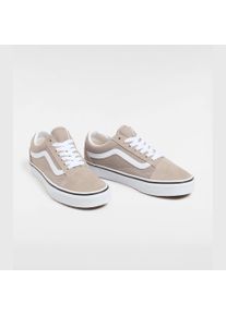 Sneaker Vans "Old Skool", Damen, Gr. 37, hcz, color theory atmosphere, Leder, Textil, Schuhe Sneaker, unisex