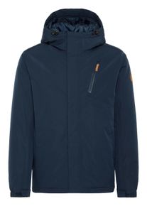 Winterjacke North Bend "Winterjacke NBKeno M", Herren, Gr. XL, blau (navy blazer), Obermaterial: 100% Polyester PES., unifarben, Jacken Winterjacke
