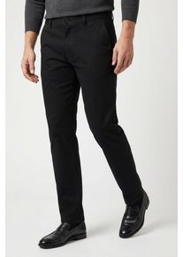 JOOP! Chinohose JOOP JEANS "Matthew", Herren, Gr. 36, L&auml;nge 30, schwarz, Web, Obermaterial: 97% Baumwolle, 3% Elasthan, clean, unifarben, normal, Hosen Chinohose, mit zwei Eingrifftaschen