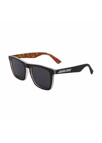 Sonnenbrille Santa Cruz "STAMPED SCREAMING HAND", Herren, kale, Sonnenbrillen Sonnenbrille, f&uuml;r Sportmode, sportlicher Stil, komfortabler Sitz