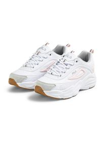 Sneaker Fila "SKYE ZP A WMN", Damen, Gr. 38, wei&szlig;, carinaria, Synthetik, Schuhe Sneaker