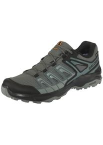 Wanderschuh Salomon "EXTEGRA GORE-TEX", Herren, Gr. 41, urban chic, schwarz, plantation, Synthetik, Textil, Schuhe Wanderschuh, wasserdicht