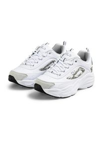 Sneaker Fila "SKYE ZP A WMN", Damen, Gr. 41, wei&szlig;, schwarz, Synthetik, Schuhe Sneaker