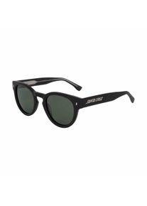 Sonnenbrille Santa Cruz "CASPER SUNGLASSES", Herren, fresh blau, schwarz, Sonnenbrillen Sonnenbrille, leichtes Design