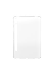SAFE BY PANZERGLASS Tablet-H&uuml;lle "Soft TPU Case f&uuml;r Samsung Galaxy Tab S9", transparent, B:22cm H:1,2cm T:33cm, H&uuml;llen, Backcover, Schutzh&uuml;lle, Tabletschutzh&uuml;lle, Case, Schutzcase, sto&szlig;fest, Tablet-H&uuml;lle