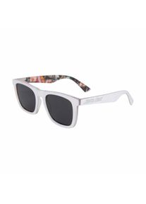 Sonnenbrille Santa Cruz "CRUZ SUNGLASSES", Herren, schwarz, schwarz, Sonnenbrillen Sonnenbrille, f&uuml;r Sportmode, sportlicher Stil, leichtes Tragegef&uuml;hl