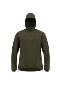 Odlo Herren X-ALP WaterProof Jacket braun