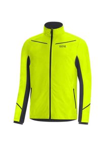 Gore Herren R3 Partial GTX Infinium&trade; Jacke gelb