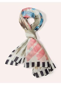 Walbusch Baumwolltuch Sommerpastelle