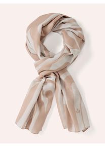 Walbusch Schal Grafikdruck