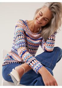 Walbusch Blousonshirt Stadtsafari